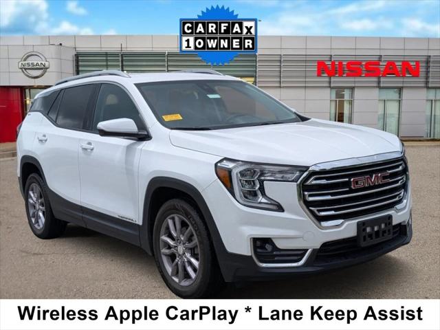 2023 GMC Terrain AWD SLT