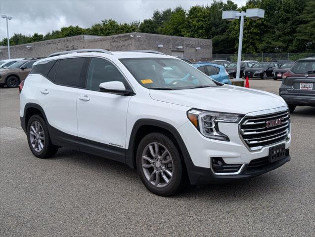 2023 GMC Terrain AWD SLT