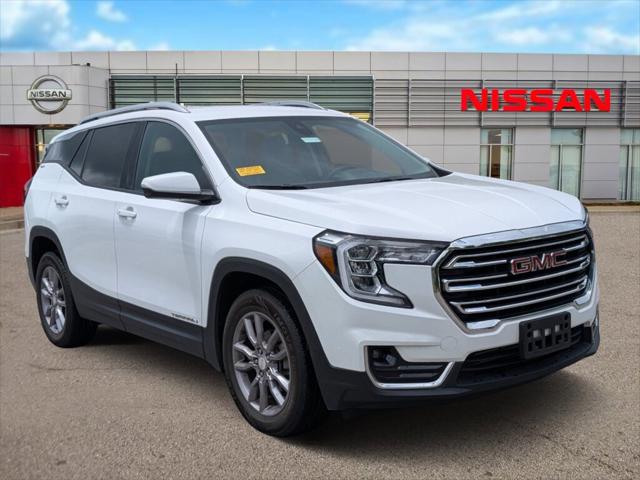 2023 GMC Terrain AWD SLT 2023 GMC Terrain AWD SLT