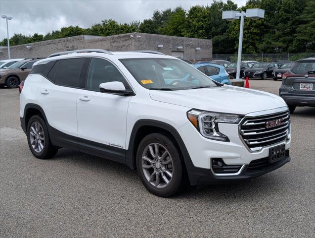 2023 GMC Terrain AWD SLT 2023 GMC Terrain AWD SLT