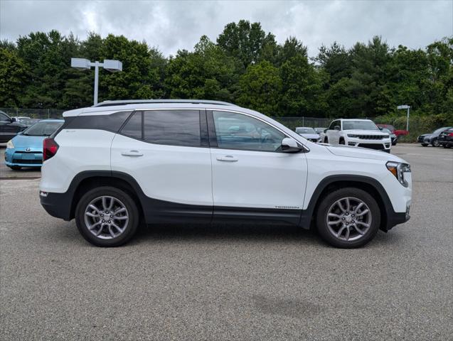 2023 GMC Terrain AWD SLT 2023 GMC Terrain AWD SLT