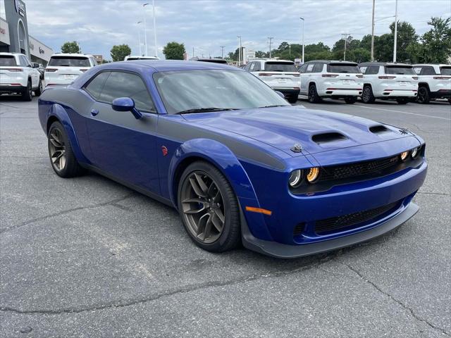 2022 Dodge Challenger SRT
