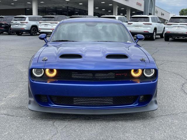 2022 Dodge Challenger SRT