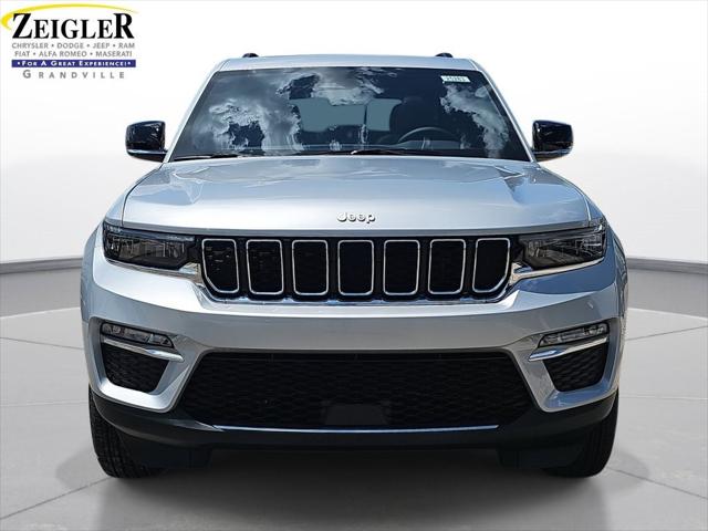 2025 Jeep Grand Cherokee GRAND CHEROKEE LIMITED 4X4 2025 Jeep Grand Cherokee GRAND CHEROKEE LIMITED 4X4