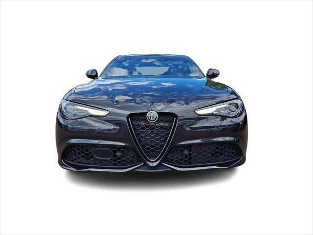 2022 Alfa Romeo Giulia Veloce AWD