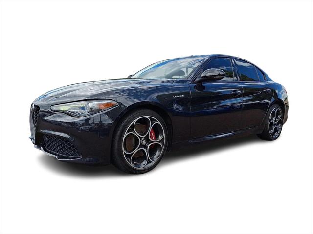 2022 Alfa Romeo Giulia Veloce AWD