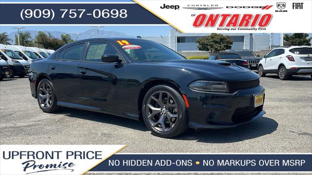 2019 Dodge Charger GT RWD