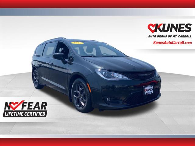 2020 Chrysler Pacifica Touring L Plus