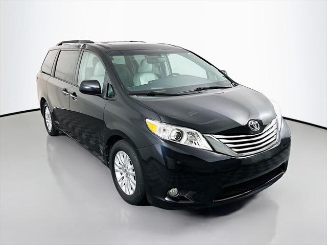 2016 Toyota Sienna Limited Premium 7 Passenger