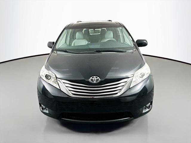 2016 Toyota Sienna Limited Premium 7 Passenger