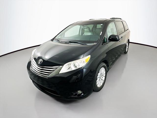 2016 Toyota Sienna Limited Premium 7 Passenger