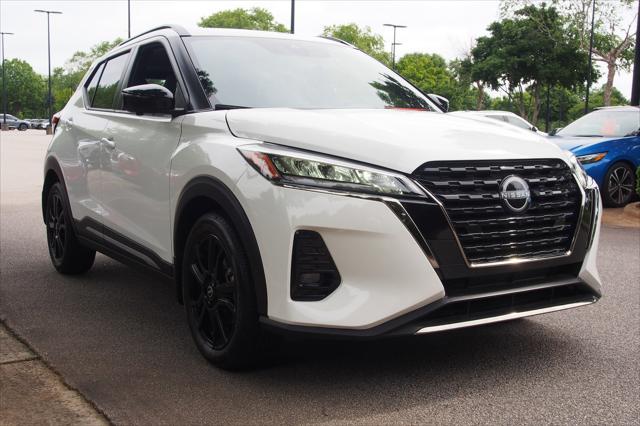 2024 Nissan Kicks SR Xtronic CVT