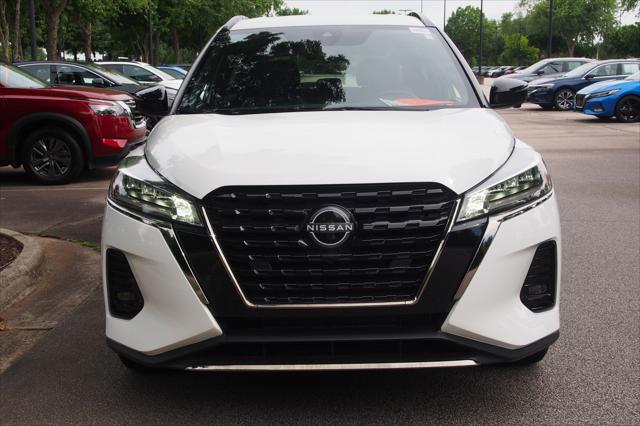 2024 Nissan Kicks SR Xtronic CVT