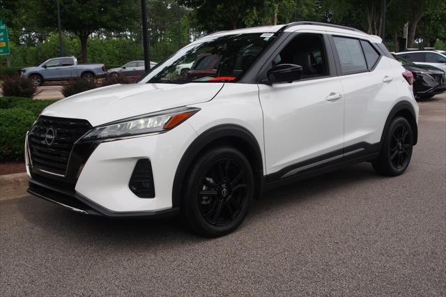 2024 Nissan Kicks SR Xtronic CVT