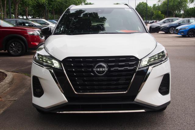 2024 Nissan Kicks SR Xtronic CVT