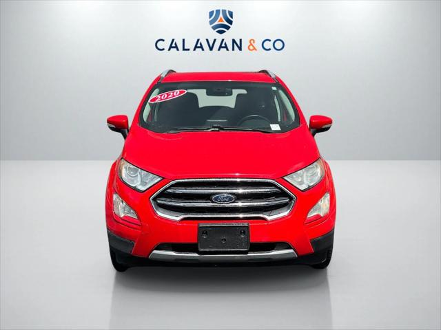 2020 Ford EcoSport Titanium
