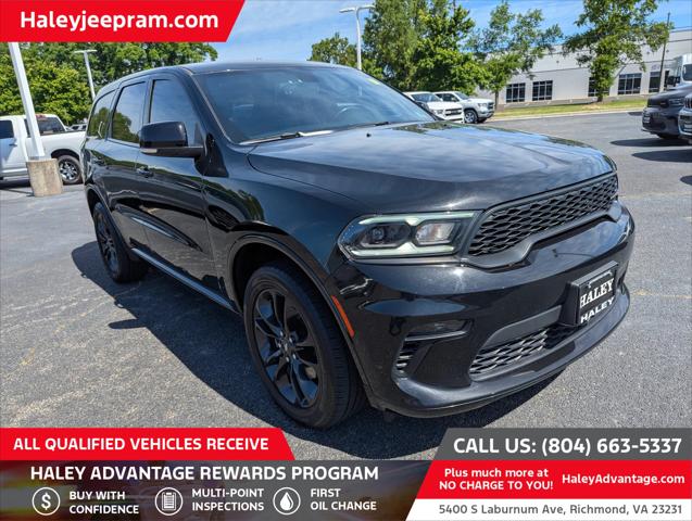 2021 Dodge Durango GT Plus AWD