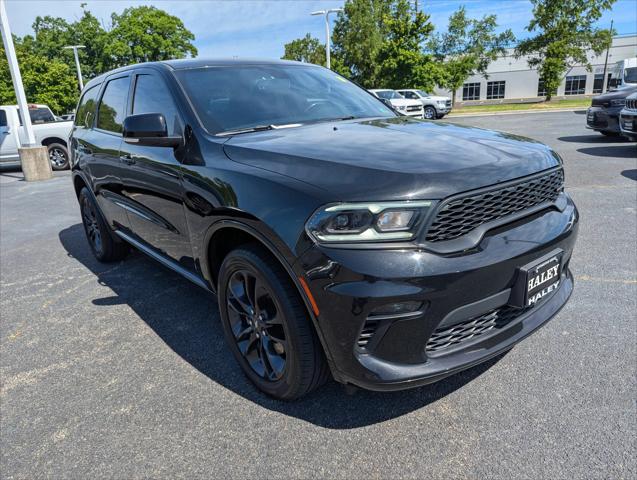2021 Dodge Durango GT Plus AWD