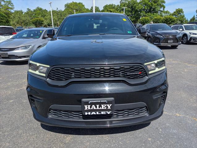 2021 Dodge Durango GT Plus AWD