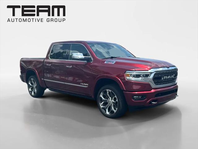 2021 RAM 1500 Limited Crew Cab 4x4 57 Box