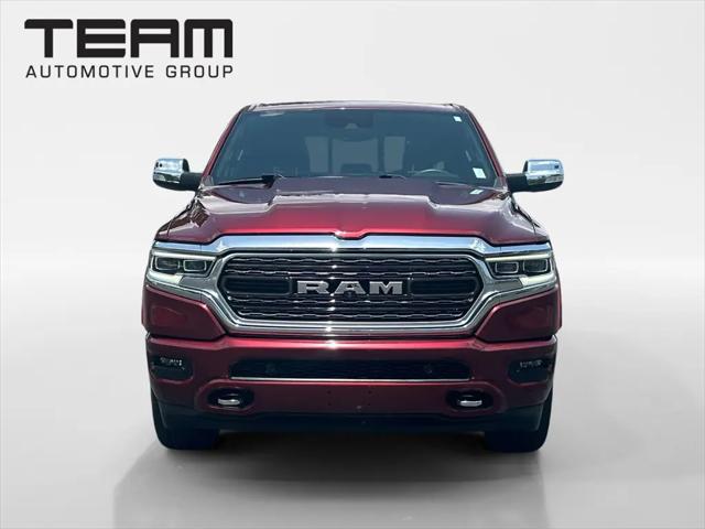 2021 RAM 1500 Limited Crew Cab 4x4 57 Box