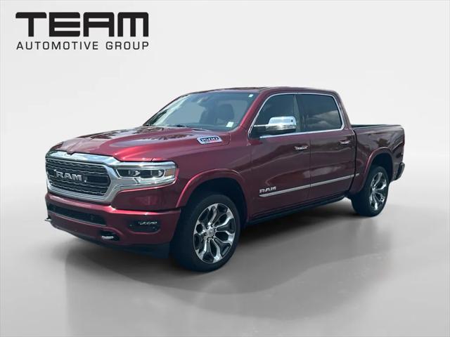2021 RAM 1500 Limited Crew Cab 4x4 57 Box