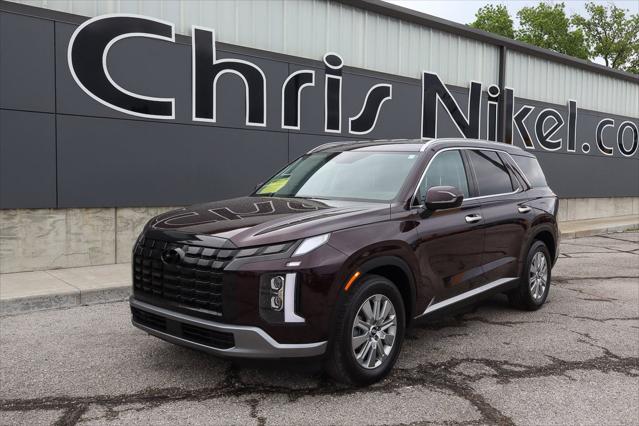 2024 Hyundai Palisade SEL