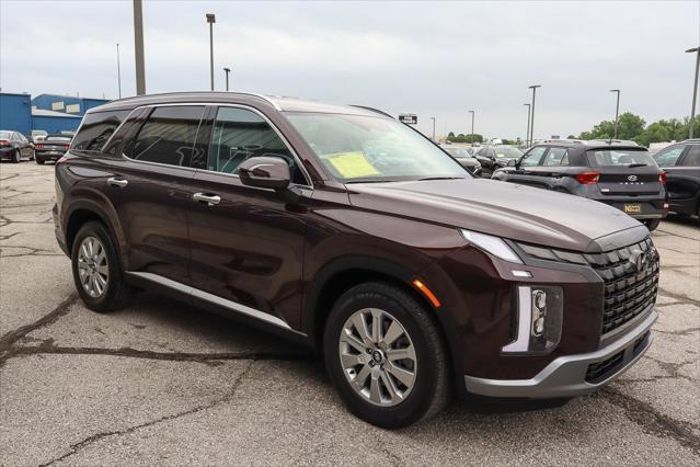 2024 Hyundai Palisade SEL