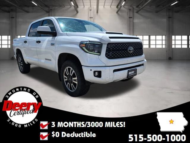 2020 Toyota Tundra SR5