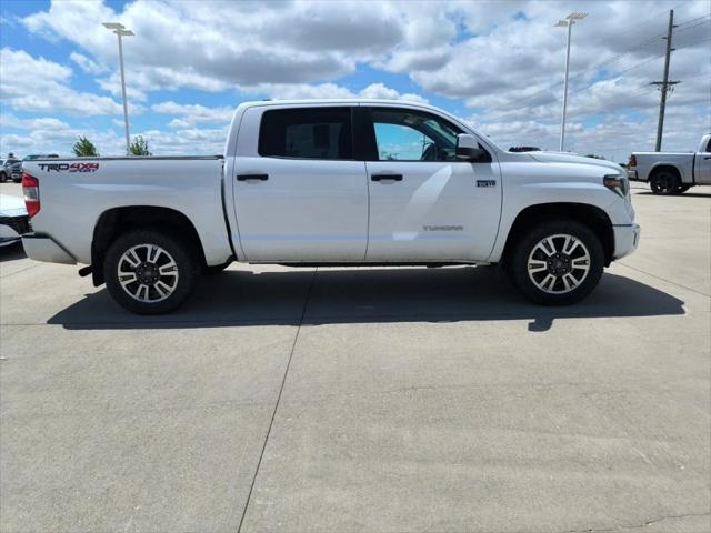 2020 Toyota Tundra SR5