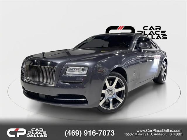 2014 Rolls-Royce Wraith Standard