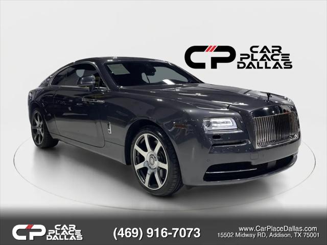 2014 Rolls-Royce Wraith Standard