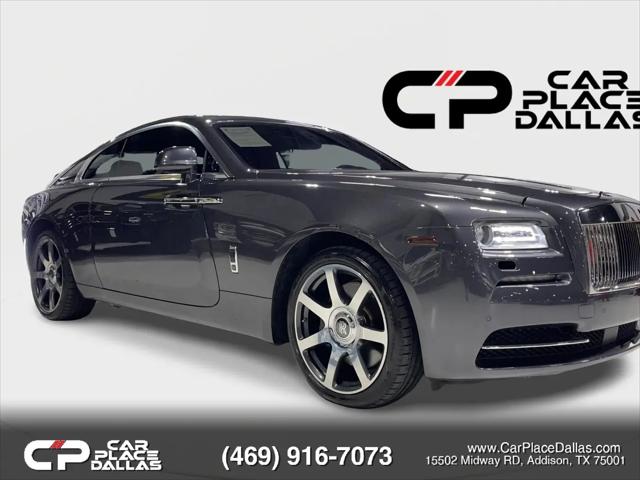 2014 Rolls-Royce Wraith Standard