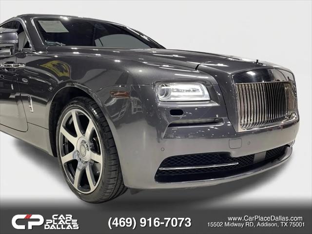 2014 Rolls-Royce Wraith Standard