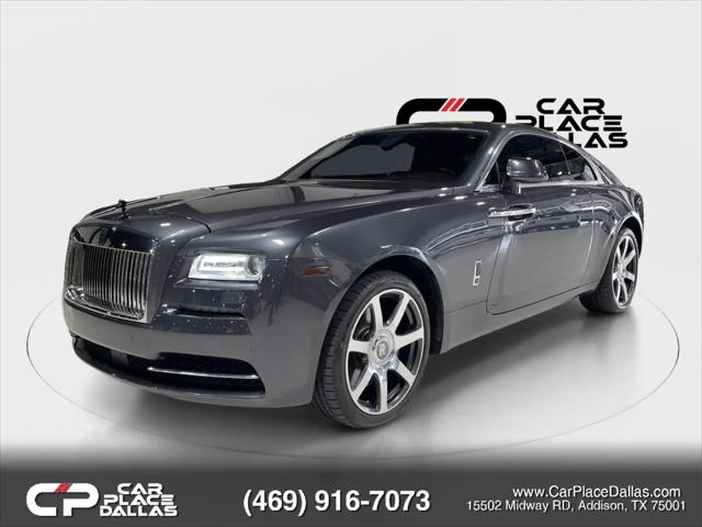 2014 Rolls-Royce Wraith Standard