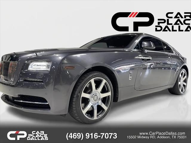 2014 Rolls-Royce Wraith Standard