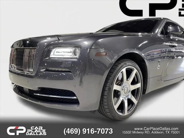 2014 Rolls-Royce Wraith Standard