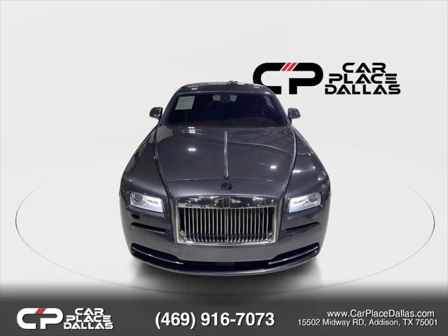 2014 Rolls-Royce Wraith Standard