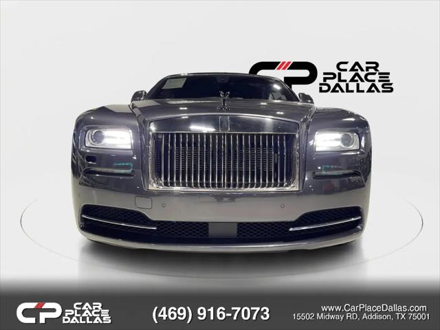 2014 Rolls-Royce Wraith Standard