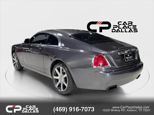 2014 Rolls-Royce Wraith Standard