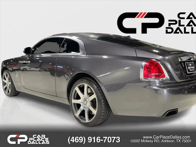 2014 Rolls-Royce Wraith Standard