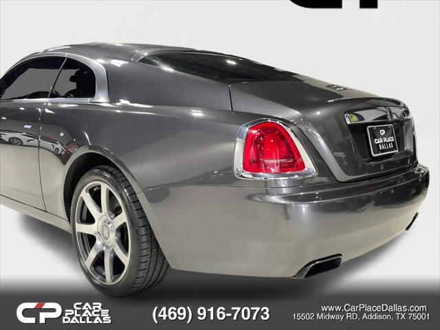 2014 Rolls-Royce Wraith Standard