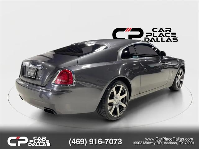 2014 Rolls-Royce Wraith Standard