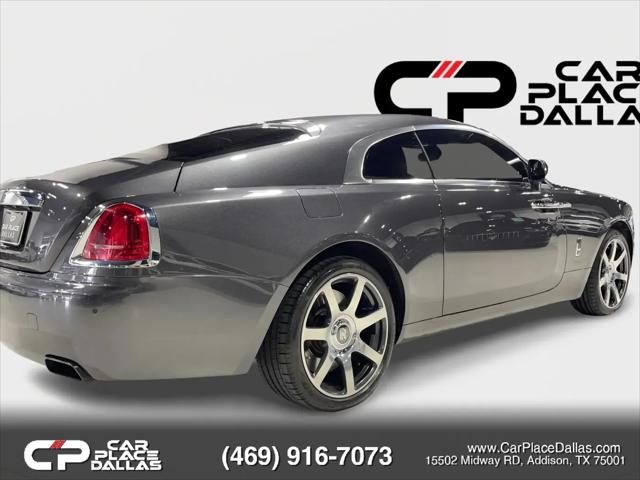 2014 Rolls-Royce Wraith Standard