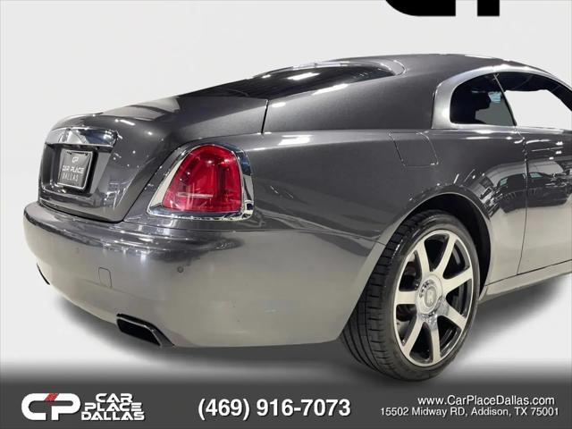 2014 Rolls-Royce Wraith Standard