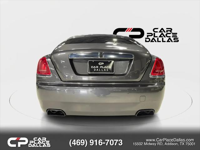2014 Rolls-Royce Wraith Standard