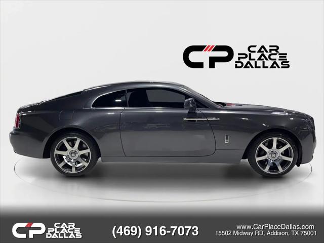 2014 Rolls-Royce Wraith Standard
