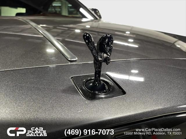 2014 Rolls-Royce Wraith Standard