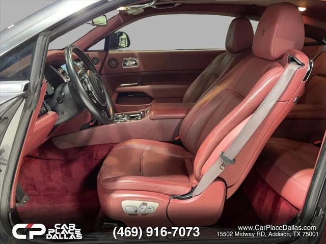 2014 Rolls-Royce Wraith Standard