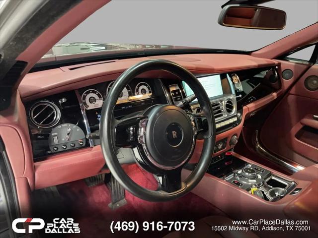 2014 Rolls-Royce Wraith Standard